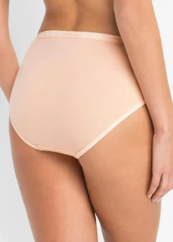 Discount Maxislip (5er Pack) Damen Höschen|Baumwollunterwäsche
