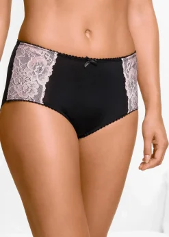 Discount Maxislip Microfaser (3er Pack) Damen Höschen|Wäsche·Höschen