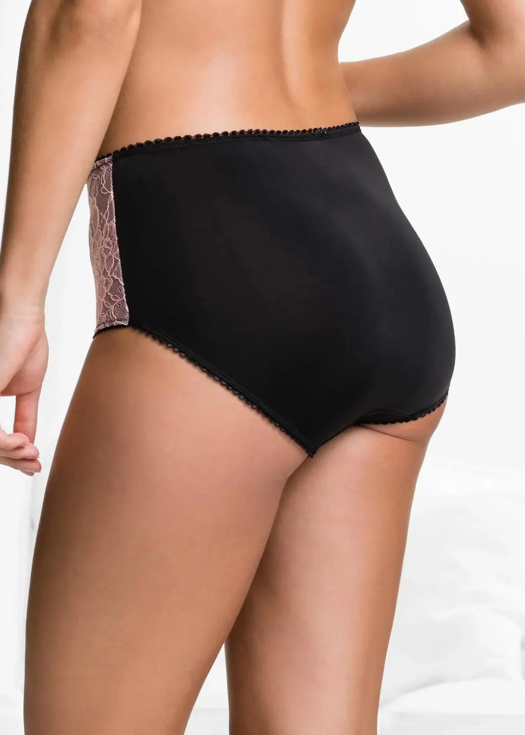 Discount Maxislip Microfaser (3er Pack) Damen Höschen|Wäsche·Höschen