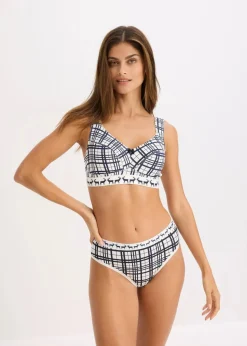 Clearance Maxislip mit Baumwolle (4er Pack) Damen Wäsche·Baumwollunterwäsche|Wäsche·Höschen