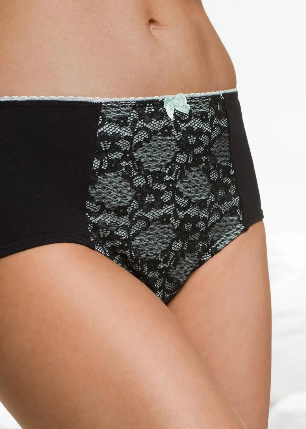 Clearance Maxislip mit Bio-Baumwolle (4er Pack) Damen Wäsche·Baumwollunterwäsche|Wäsche·Höschen