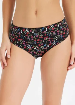 Clearance Maxislip mit Bio-Baumwolle (4er Pack) Damen Wäsche·Baumwollunterwäsche|Wäsche·Höschen