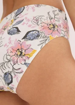 Hot Maxislip mit Bio-Baumwolle (4er Pack) Damen Wäsche·Baumwollunterwäsche|Wäsche·Höschen
