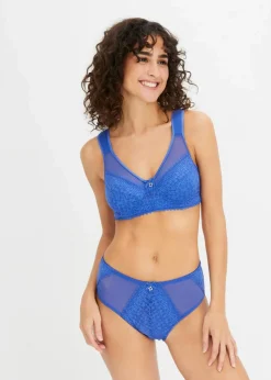 Sale Maxislip mit filigraner Spitze Damen Nachhaltigere Materialien|Dessous