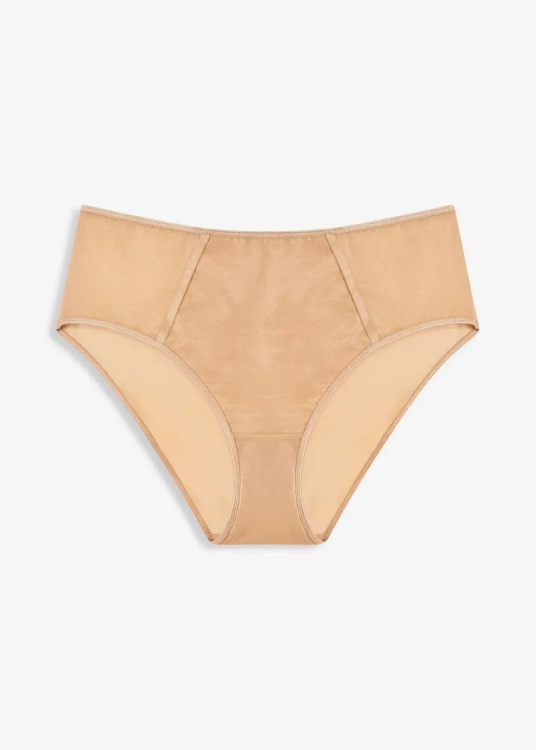 New Maxislip mit schimmerndem Material Damen Wäsche·Dessous|Wäsche·Höschen