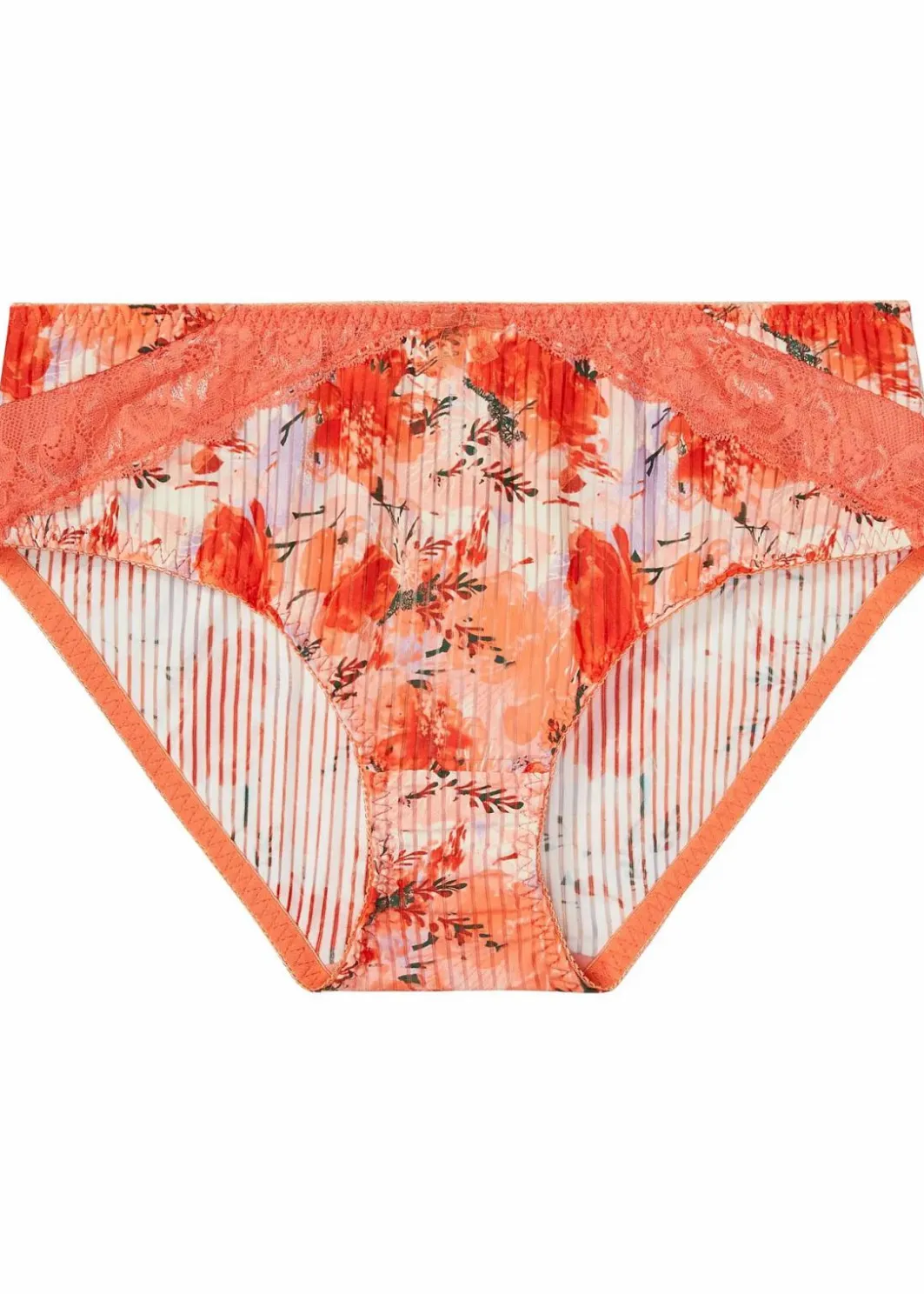 Best Maxislip mit Spitze Damen Wäsche·Dessous|Wäsche·Höschen