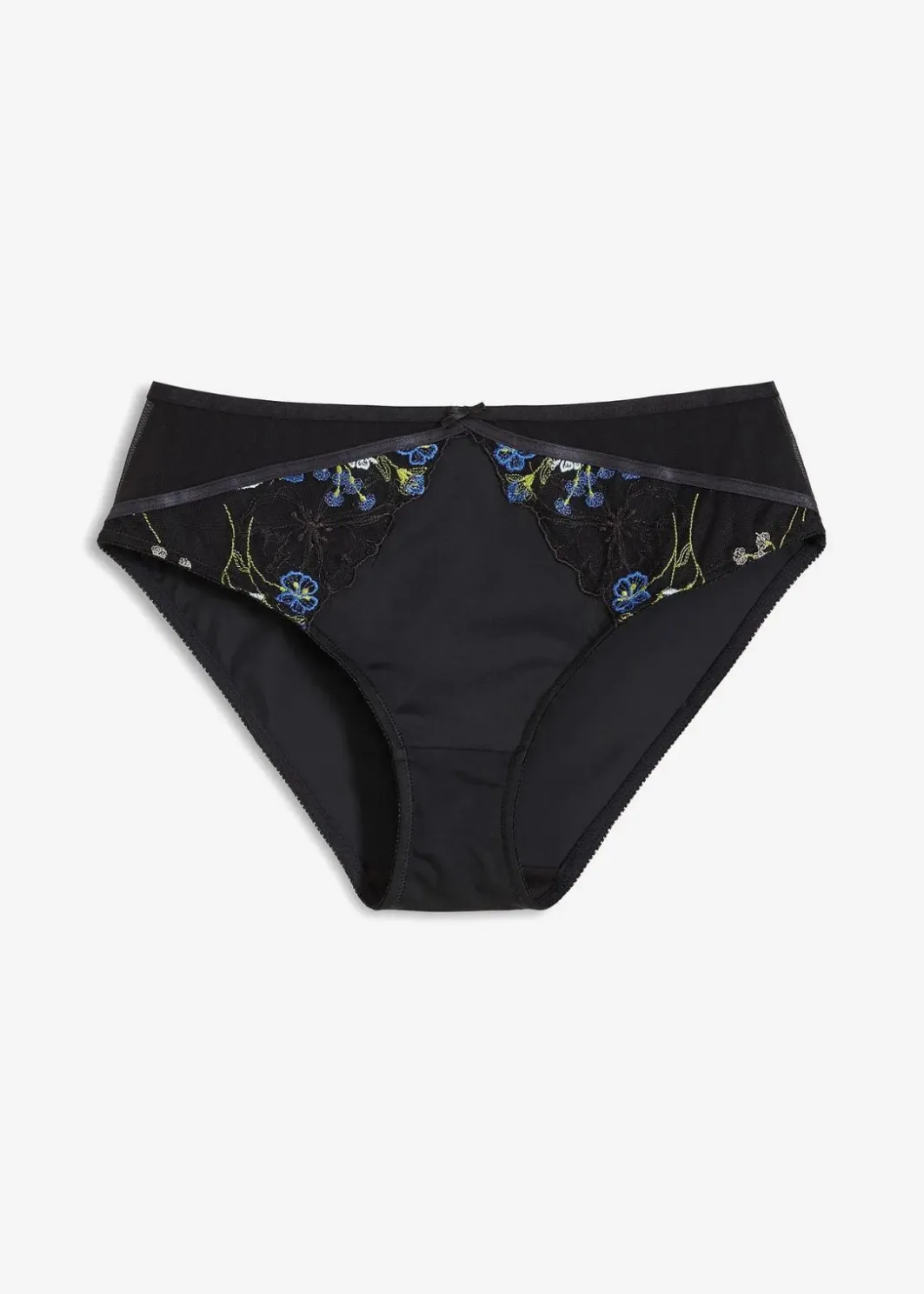 New Maxislip mit Stickerei Damen Wäsche·Dessous|Wäsche·Höschen