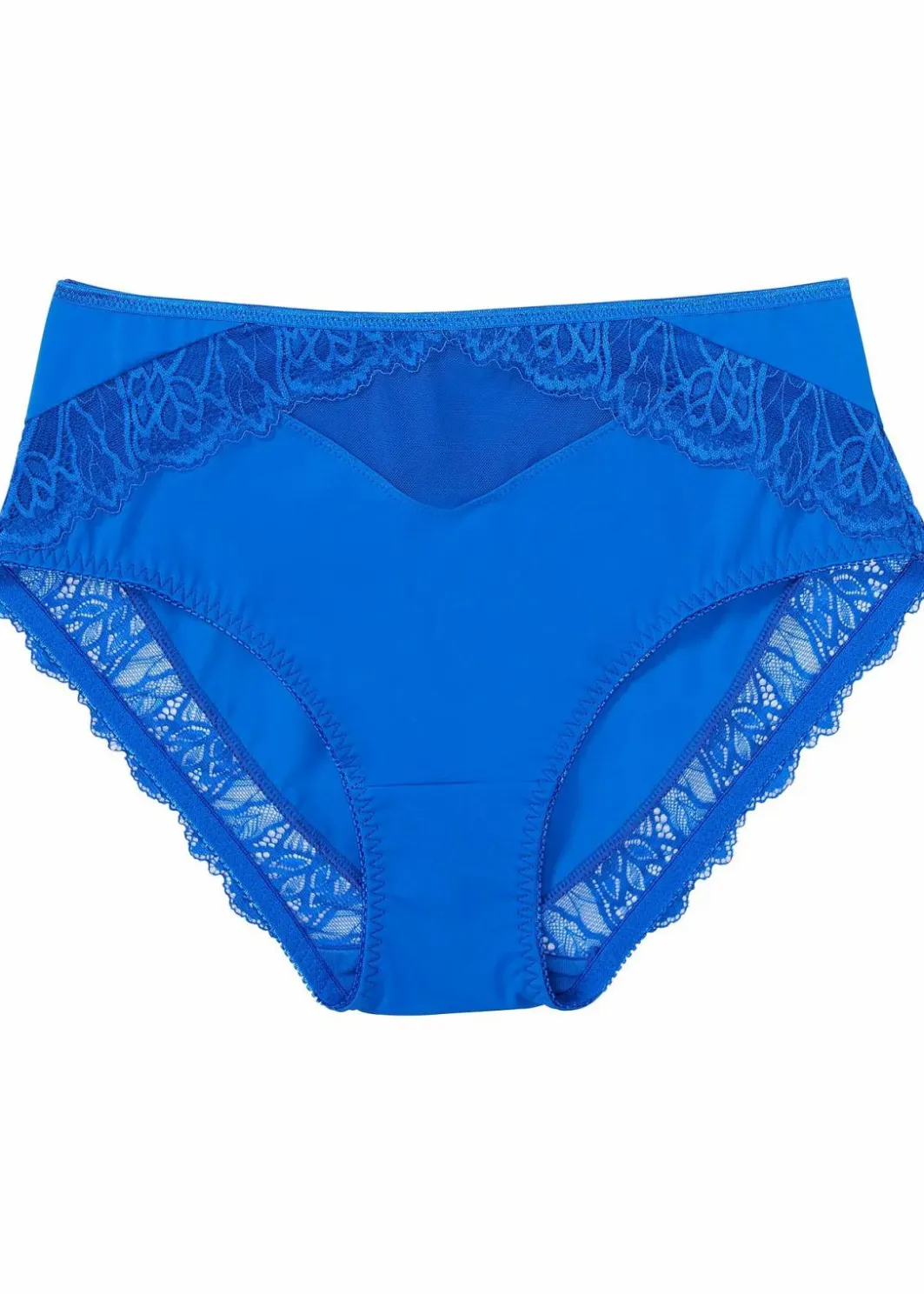 Best Maxislip mit zarter Spitze Damen Nachhaltigere Materialien|Höschen