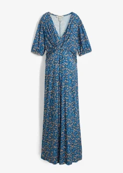 Discount Maxi-Umstands- und Stillkleid aus Jersey Damen Umstandsmode|Bekleidung·Blazer