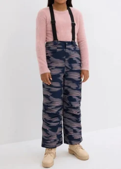 Online Mädchen bedruckte Skihose Kinder Mädchen 9-16 Jahre·Jacken & Outdoor|Mädchen 9-16 Jahre·Hosen & Leggings
