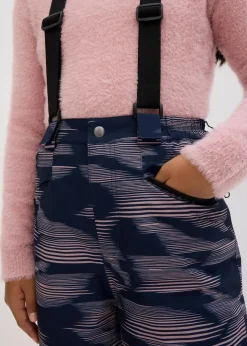 Online Mädchen bedruckte Skihose Kinder Mädchen 9-16 Jahre·Jacken & Outdoor|Mädchen 9-16 Jahre·Hosen & Leggings