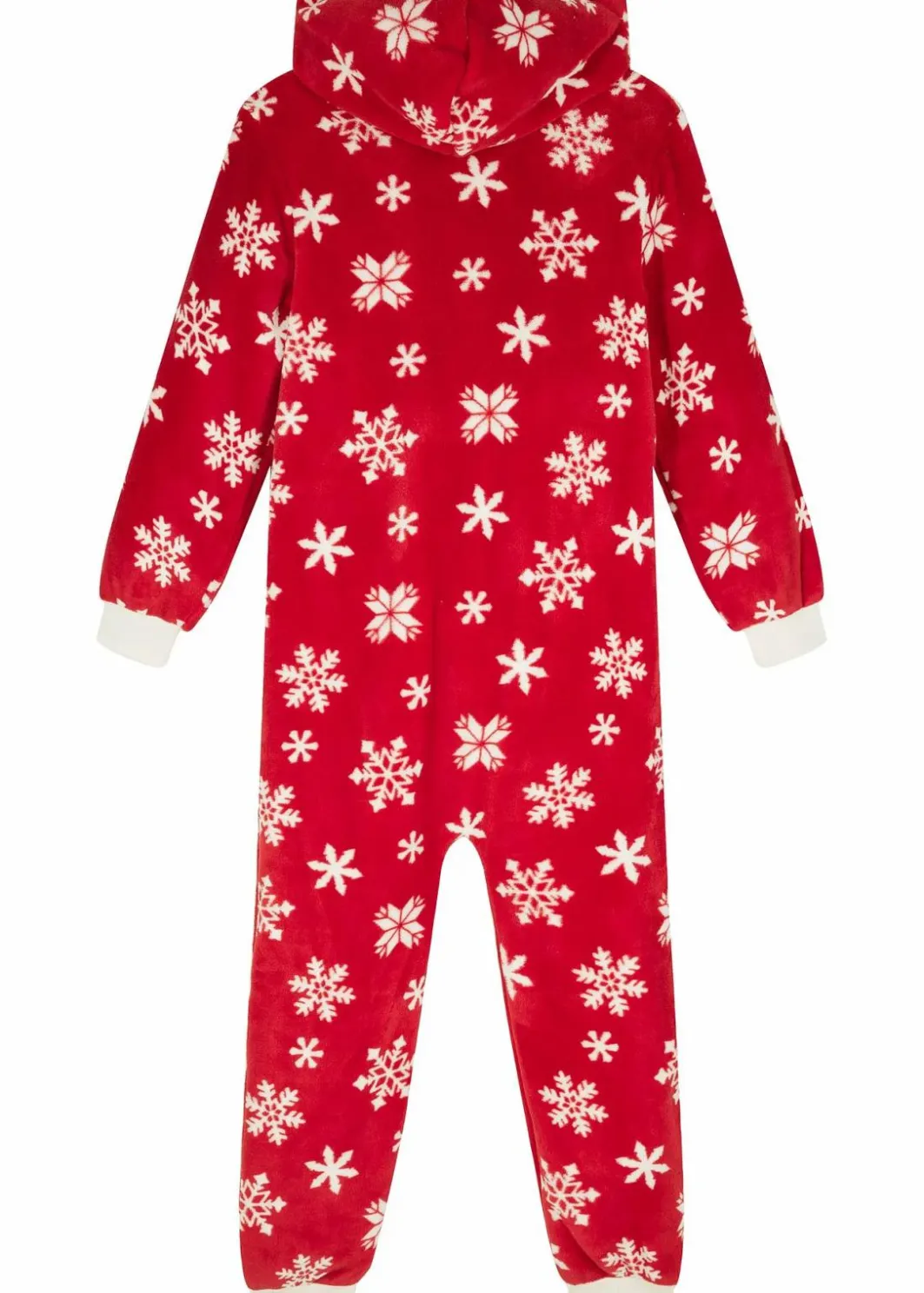 Kinder bonprix Jungen·Nachtwäsche|Mädchen·Nachtwäsche|Mädchen Fleece-Overall