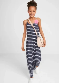 Best Mädchen Maxikleid mit Blume Kinder Mädchen 9-16 Jahre·Kleider & Jumpsuits|Mädchen 2-8 Jahre·Nachhaltigere Materialien