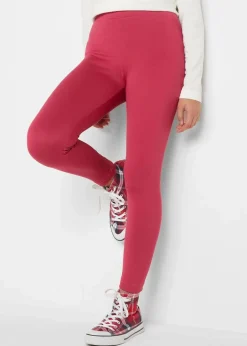 Kinder bonprix Mädchen 9-16 Jahre·Hosen & Leggings|Mädchnen Thermoleggings