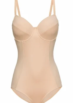 Damen bonprix Große Cups D-H|Shapewear|Medium Shape Body