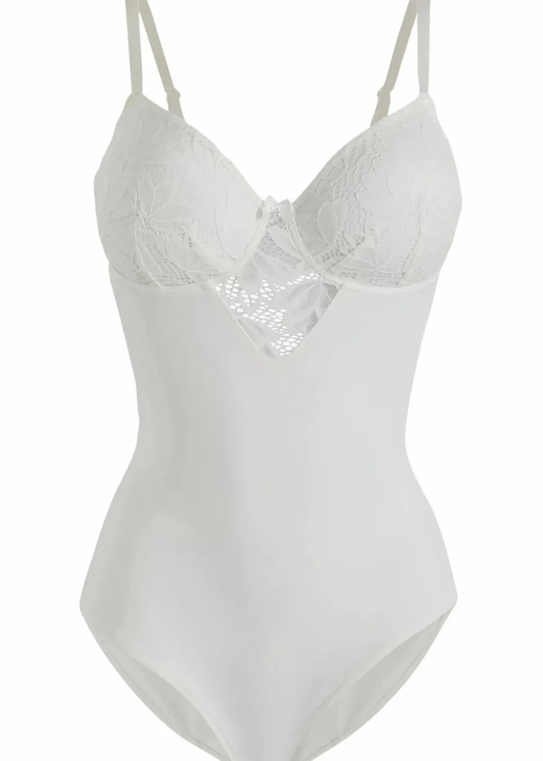 Damen bonprix Wäsche·Bodies|Wäsche·Shapewear|Medium Shape Body