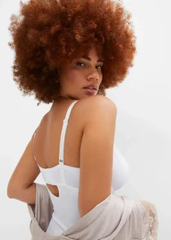 Damen bonprix Große Cups D-H|Shapewear|Medium Shape Body