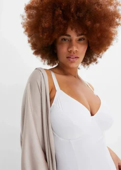 Damen bonprix Große Cups D-H|Shapewear|Medium Shape Body