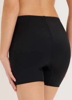 New Medium Shape Hose (2er Pack) Damen Wäsche·Radler & Oberschenkelschutz|Wäsche·Shapewear