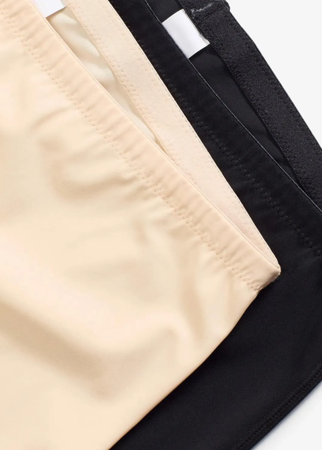 New Medium Shape Hose (2er Pack) Damen Wäsche·Radler & Oberschenkelschutz|Wäsche·Shapewear