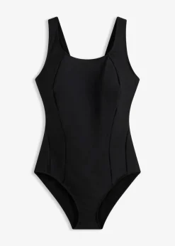 Sale Medium Shape-Badeanzug Damen Nachhaltigere Materialien|Shapewear