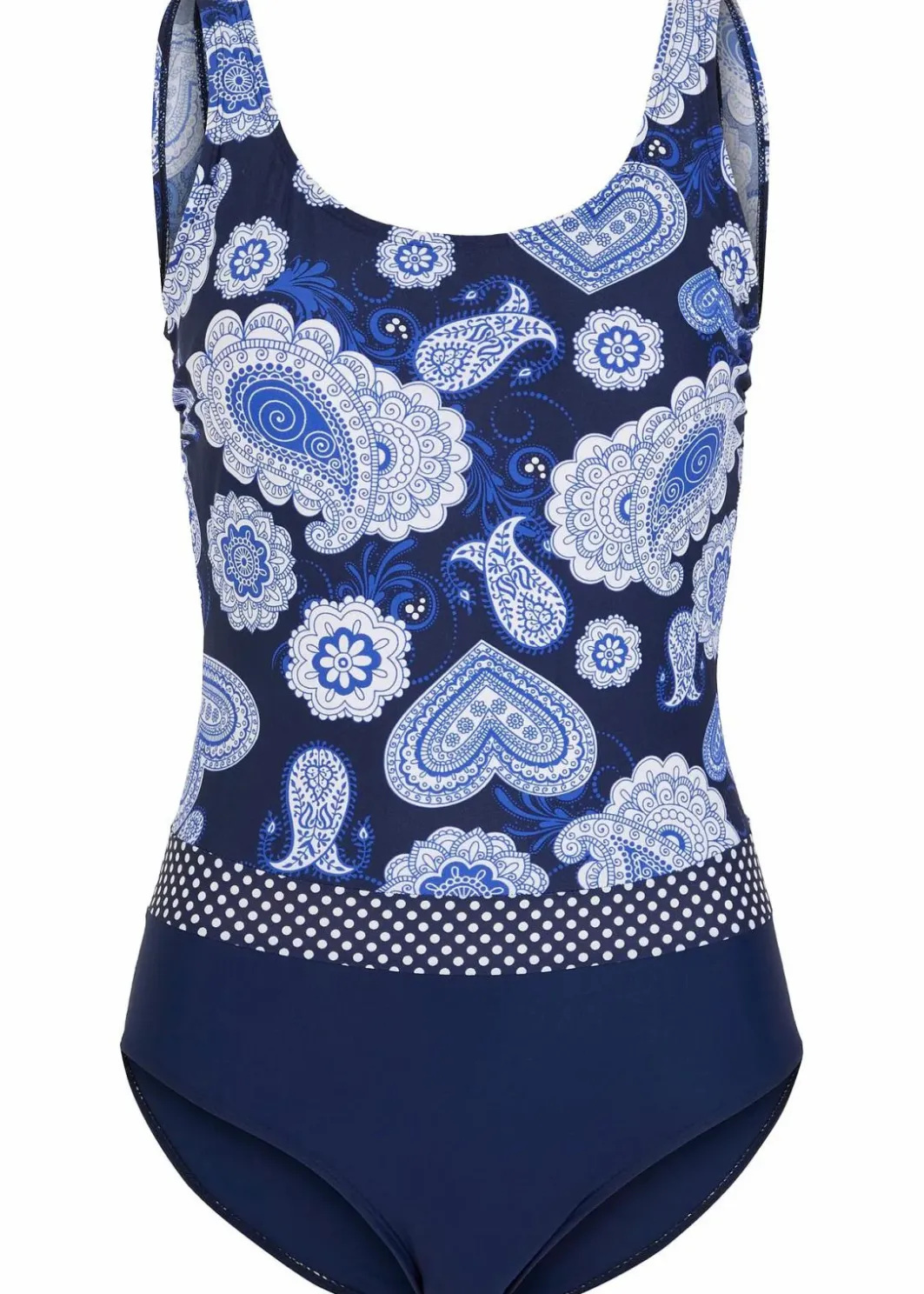 New Medium Shape-Badeanzug Damen Nachhaltigere Materialien|Shapewear