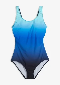 Medium Shape-Badeanzug Damen Nachhaltigere Materialien|Shapewear