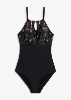 Medium Shape-Badeanzug Damen Nachhaltigere Materialien|Shapewear