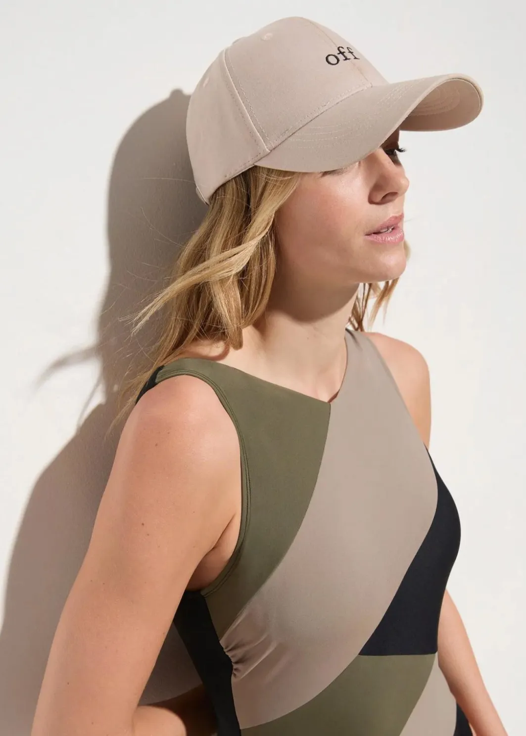 Online Medium Shape-Badeanzug in Wickeloptik Damen Nachhaltigere Materialien|Shapewear