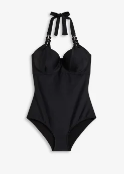 Outlet Medium Shape-Badeanzug mit Bügel Damen Nachhaltigere Materialien|Shapewear