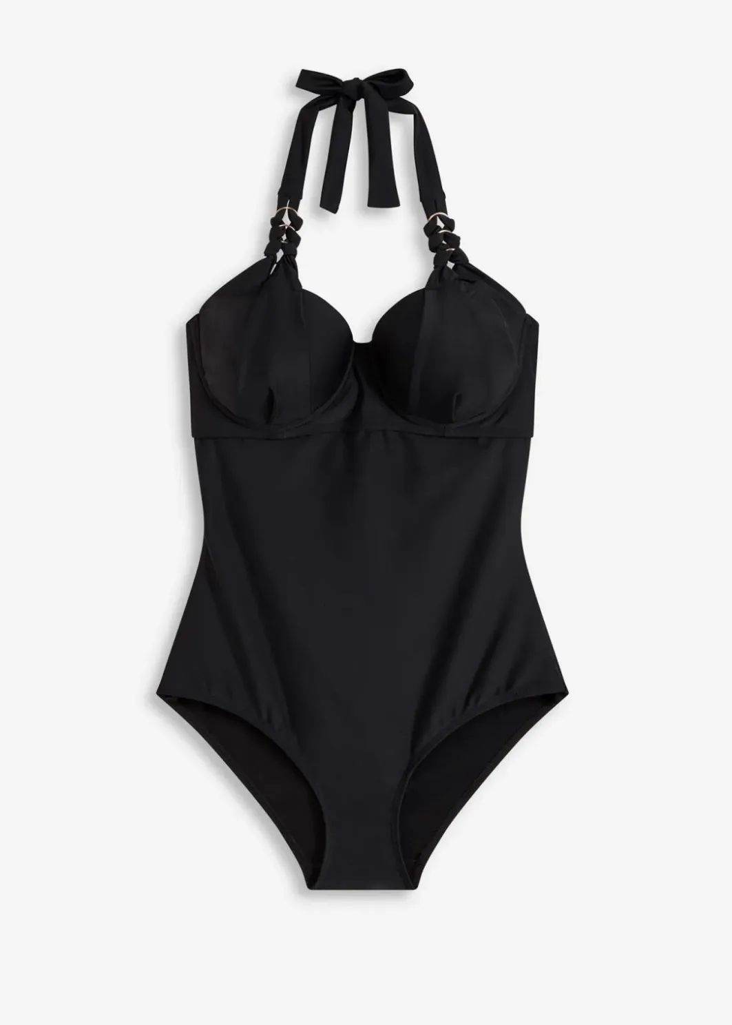 Outlet Medium Shape-Badeanzug mit Bügel Damen Nachhaltigere Materialien|Shapewear