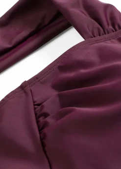 New Medium Shape-Badeanzug mit breiten Trägern Damen Nachhaltigere Materialien|Bademode·Badeanzüge