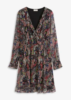 Sale Mesh-Kleid Damen Bekleidung·Pullover & Strickjacken|Kleider