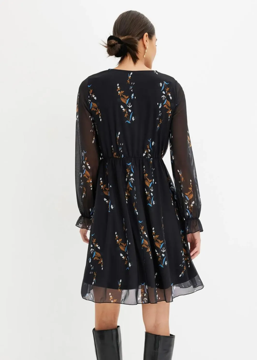 Damen bonprix Bekleidung·Pullover & Strickjacken|Kleider|Meshkleid