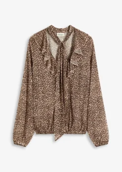Discount Mesh-Shirt Damen Shirts & Tops