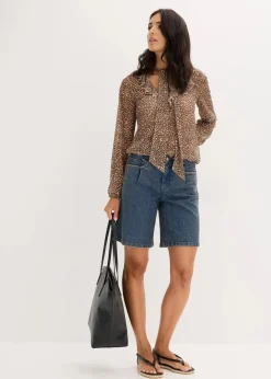 Discount Mesh-Shirt Damen Shirts & Tops