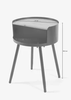 bonprix Couchtische & Beistelltische|Kommoden & Sideboards|Metall Beistelltisch