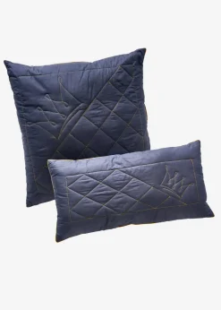 bonprix Kopfkissen|Kopfkissen|Microfaser Kissen mit Krone medium