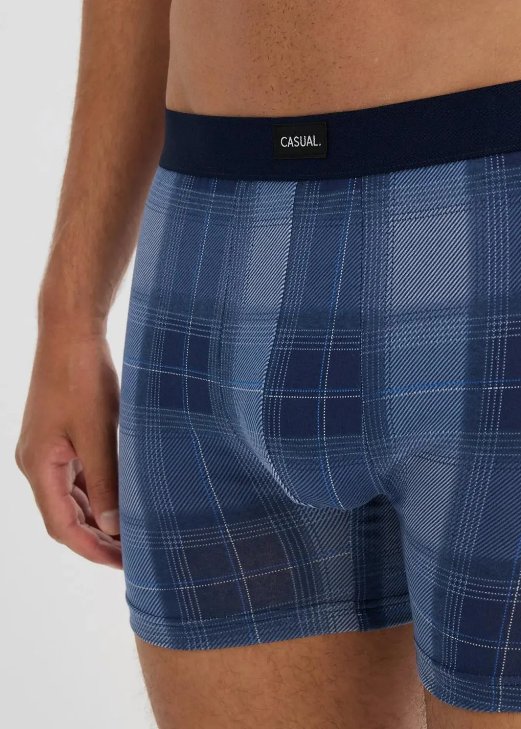 Discount Midi Boxershorts eng mit Baumwolle (2er Pack) Herren Boxershorts|Große Größen