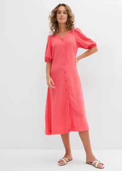 Damen bonprix Bekleidung·Pullover & Strickjacken|Kleider|Midi-Kleid