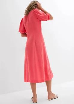 Damen bonprix Bekleidung·Pullover & Strickjacken|Kleider|Midi-Kleid