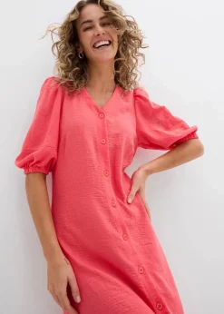 Damen bonprix Bekleidung·Pullover & Strickjacken|Kleider|Midi-Kleid