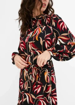 Midikleid Damen Bekleidung·Pullover & Strickjacken|Kleider