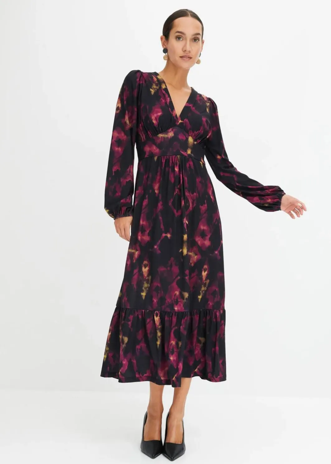 Damen bonprix Kleider|Midikleid