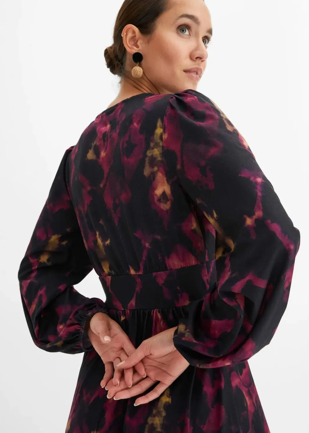 Damen bonprix Kleider|Midikleid