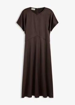 Damen bonprix Bekleidung·Pullover & Strickjacken|Kleider|Midikleid