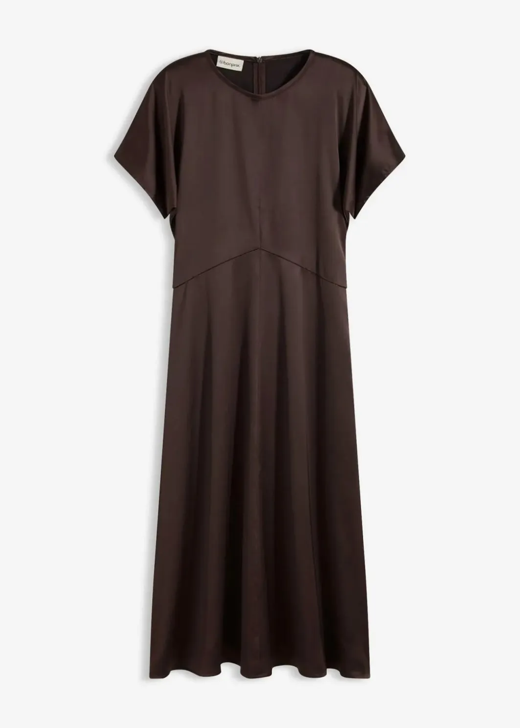 Damen bonprix Bekleidung·Pullover & Strickjacken|Kleider|Midikleid