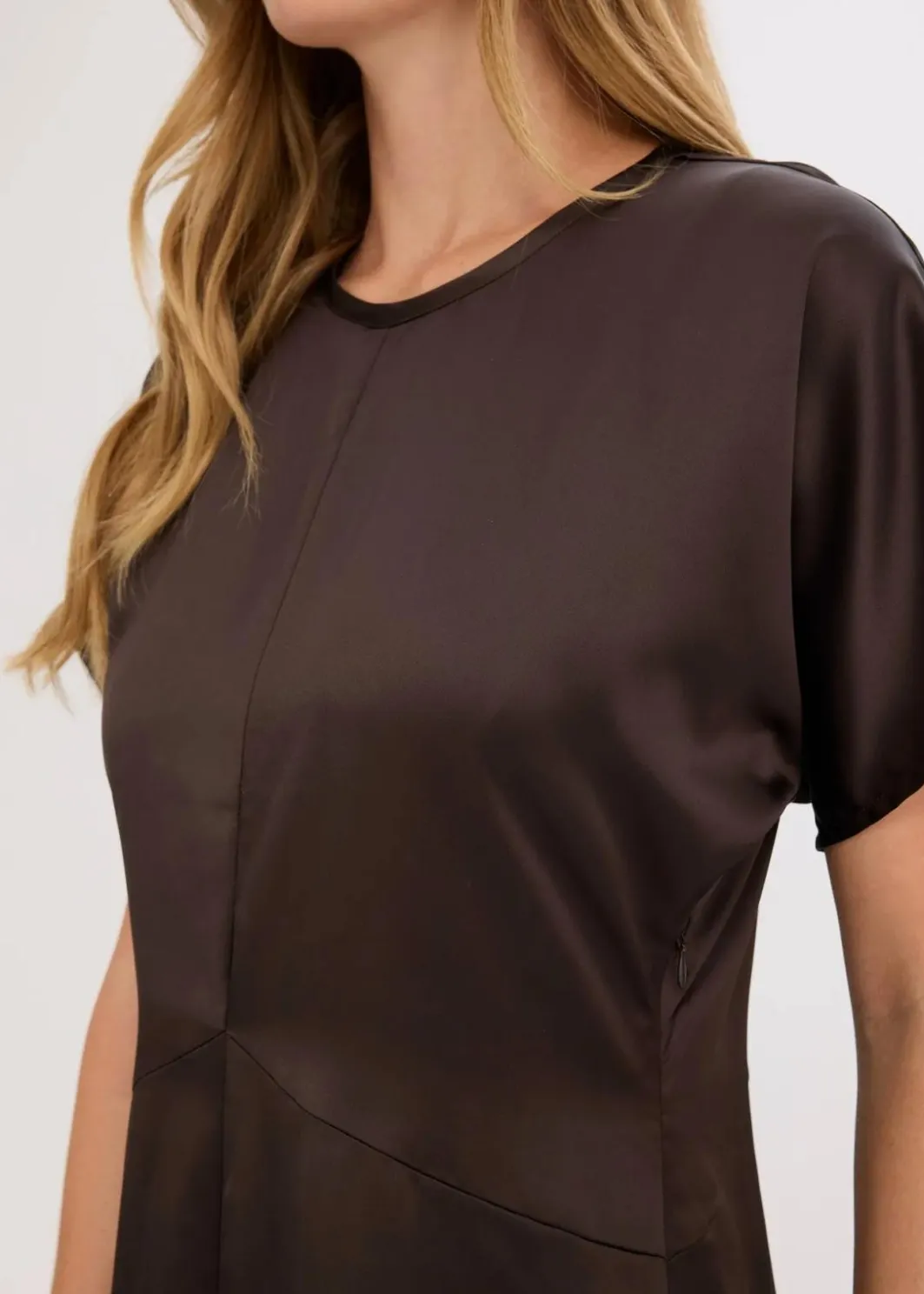 Damen bonprix Bekleidung·Pullover & Strickjacken|Kleider|Midikleid