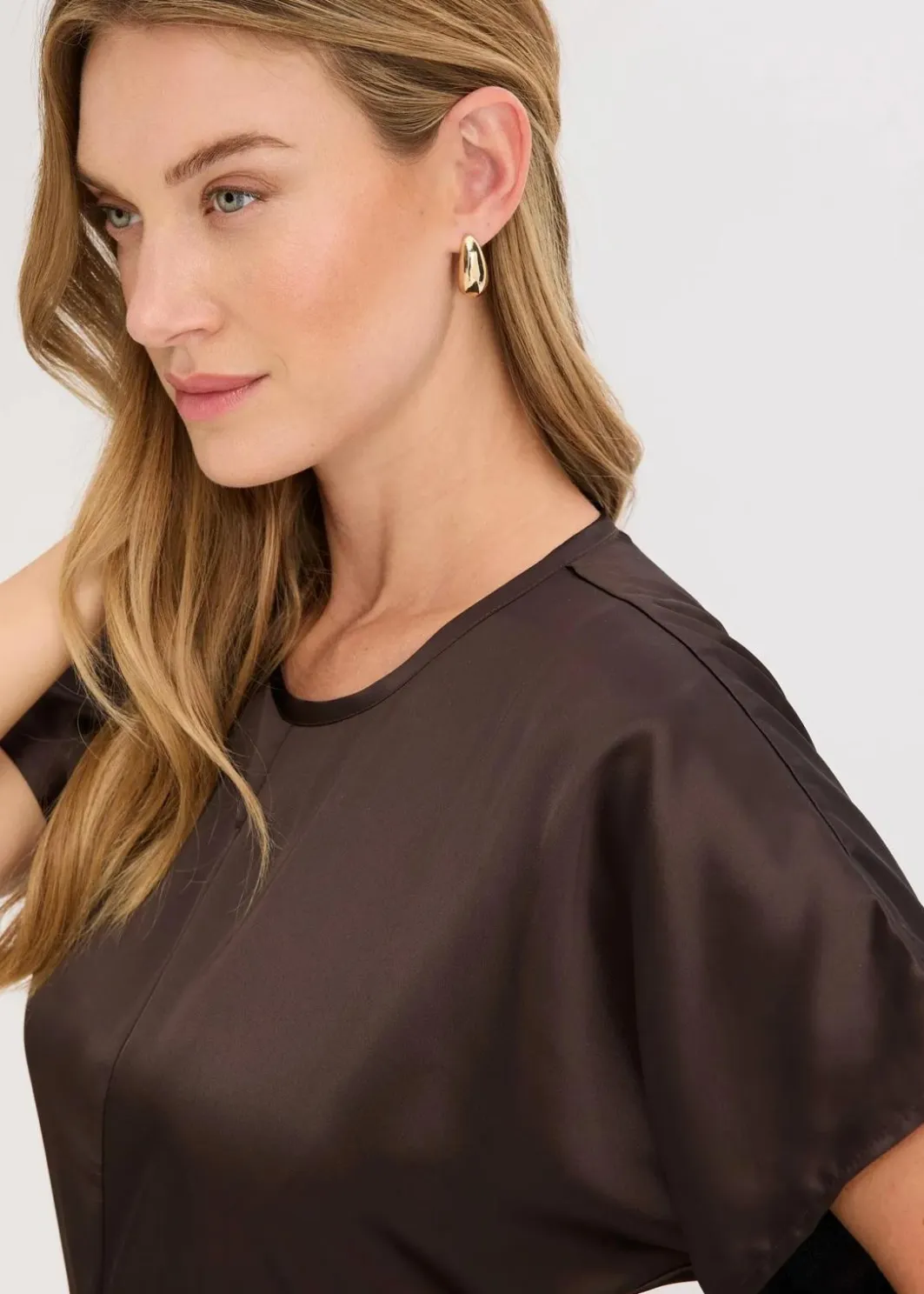 Damen bonprix Bekleidung·Pullover & Strickjacken|Kleider|Midikleid