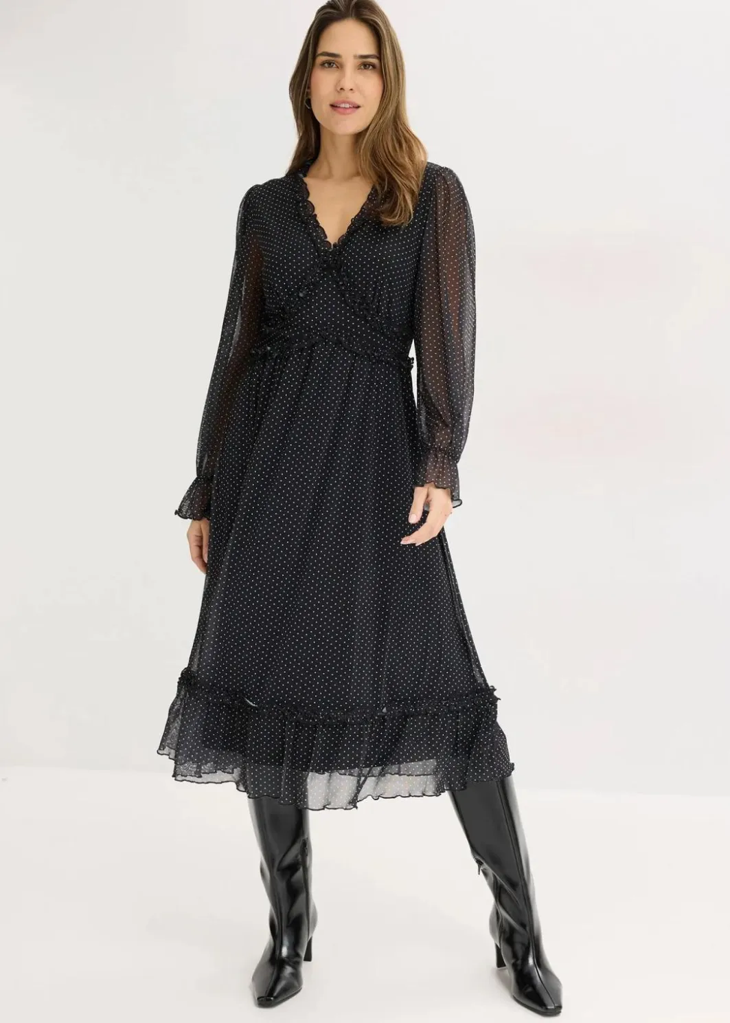 Best Midikleid Damen Bekleidung·Pullover & Strickjacken|Nachhaltigere Materialien